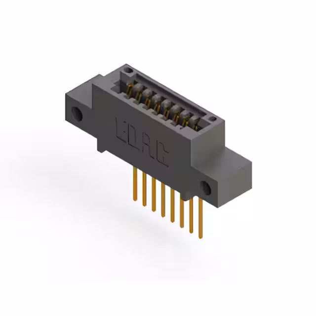 895-008-540-412 EDAC Inc.  Edgeboard Connectors